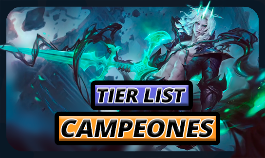 Tier List champions