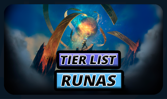 Tier List runes